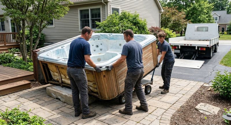 Refrigerator Moving Service