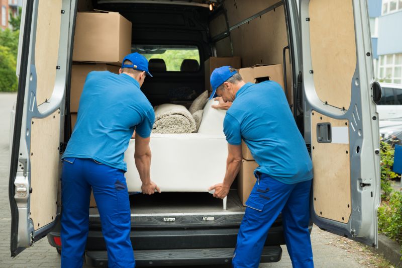 Appliance Moving Service in Mooresville, NC