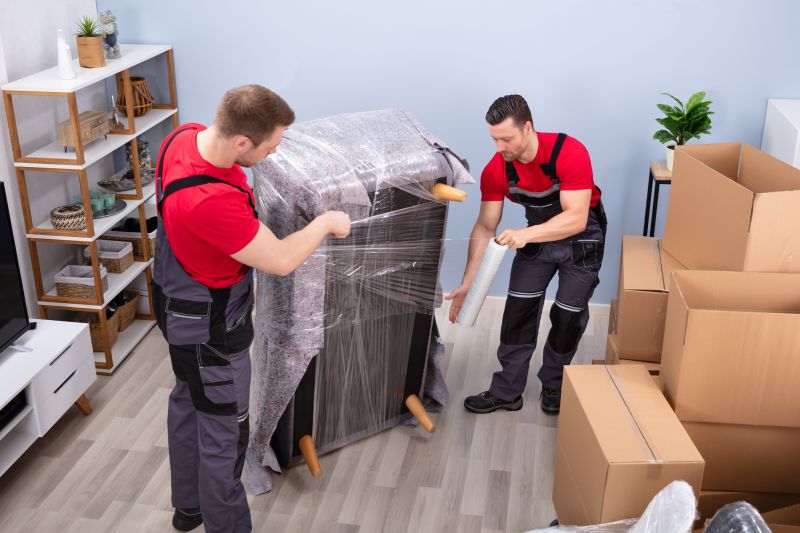 Couch Moving Service in Charlotte, NC