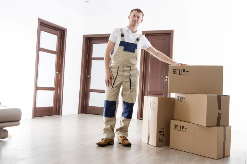 Desk Moving Service in Hendersonville, NC