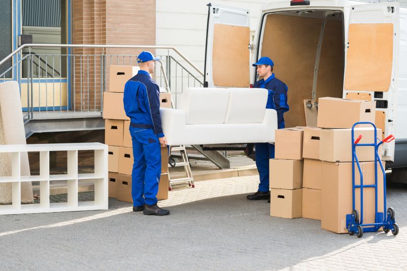 Furniture Moving in Brooklyn, NY