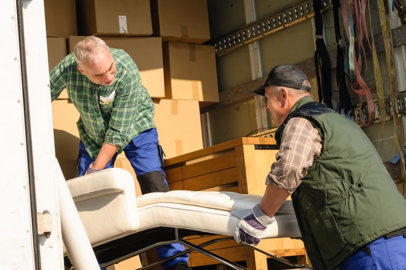 Interstate Moving in Little Rock, AR