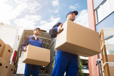 Moving Service in Rock Hill, SC